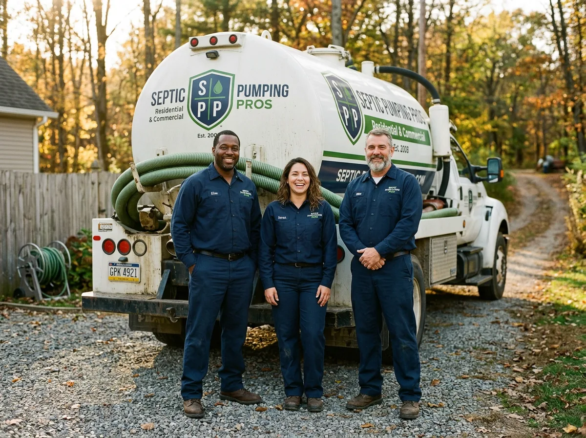 Septic Tank Pumping company in Lanett, AL