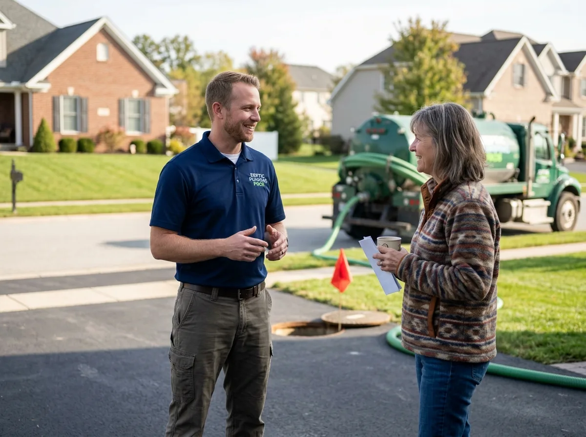 Septic Tank Pumping Lanett, AL FAQs